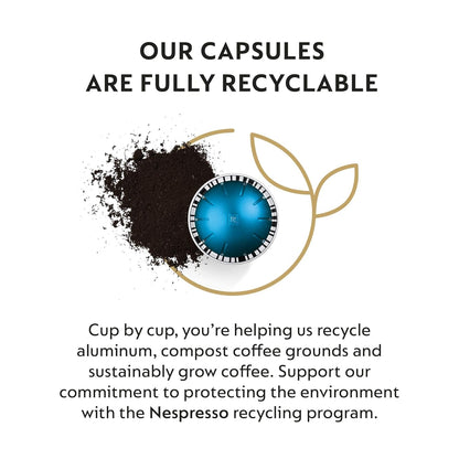 Nespresso VertuoLine Variety Pack: A Coffee Lover's Dream