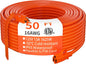 50FTOrange16AWG