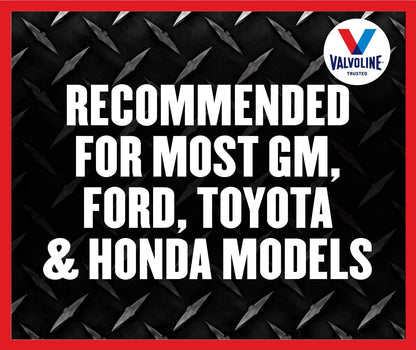 Valvoline MaxLife Multi-Vehicle ATF Full Synthetic Automatic Transmission Fluid