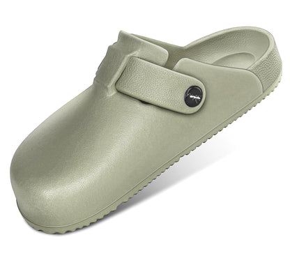 Bigant Womens Clogs,Mercy Mules for Womens Nurse Shoes-Slip on Garden Work Shoes