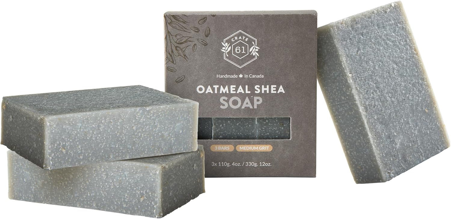 Oatmeal & Shea