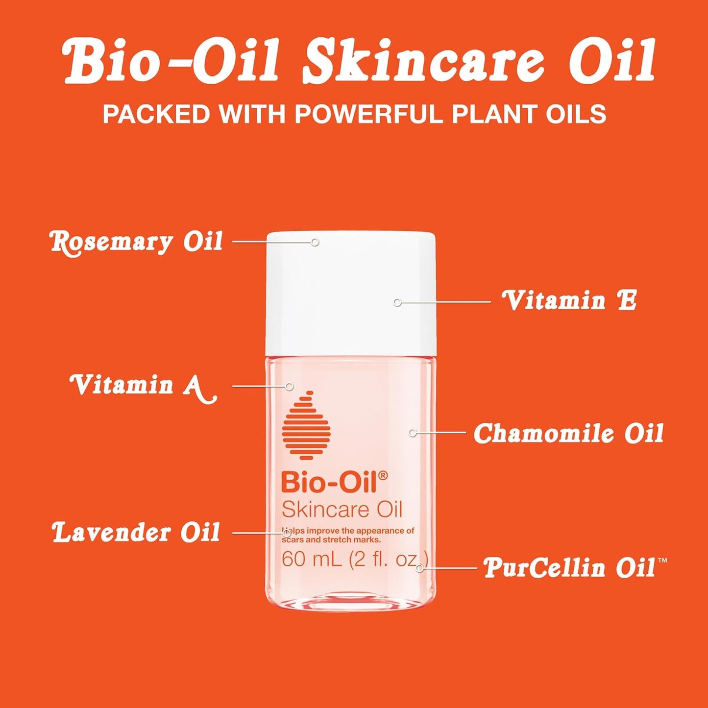 Bio-Oil Skincare Body Oil Serum: A Game-Changer for Scars, Stretch Marks, and Sensitive Skin