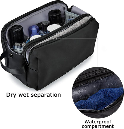 BAGSMART Toiletry Bag for Men: A Game-Changer for Travel and Daily Use