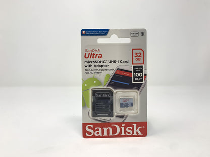 "Made for Amazon" SanDisk 128 GB micro SD Speicherkarte für Fire Tablets und Fire TV