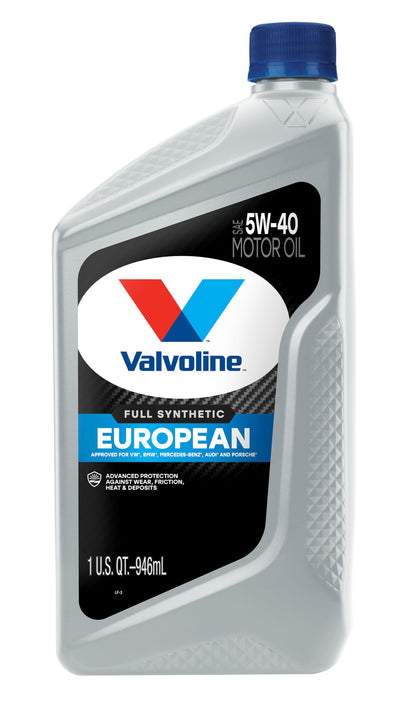 Valvoline Advanced Full Synthetic SAE 0W-20 Motor Oil 5 QT
