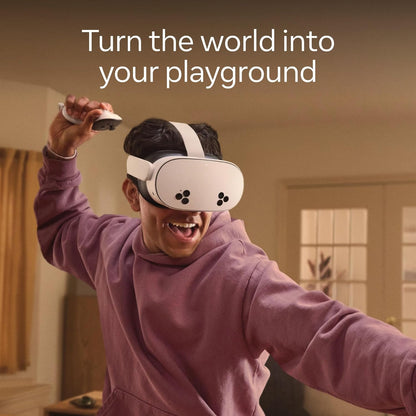 Meta Quest 3S 128GB Review: Unleash the Power of Virtual Reality