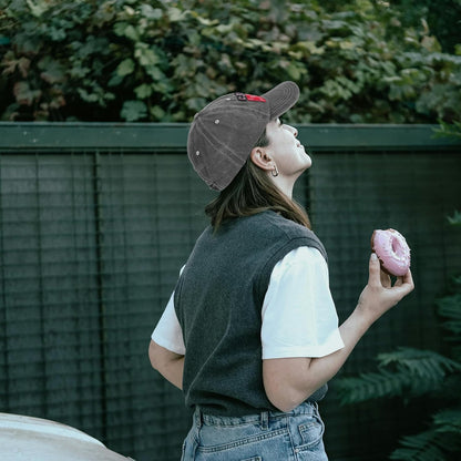 2 Stück Kanada Baseballkappe Kanada Souvenirs Verstellbare Hüte Geschenke für Männer Frauen