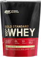 OPTIMUM NUTRITION Gold Standard 100% Whey Protein Powder, Banana Cream, 907g - [packaging may vary]
