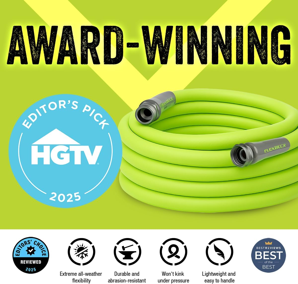 Flexzilla Garden Hose Review: A Game-Changer for Your Yard