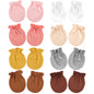 8 Pairs: White, Beige, Light Pink, Camel, Peach, Coffee, Yellow, Light Grey