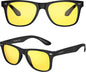 Night Vision Yellow Lens/Matte Frame