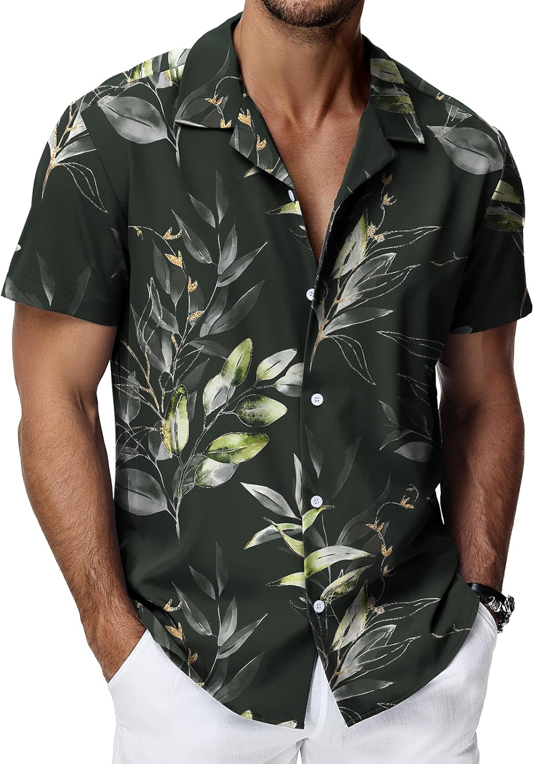 LargeInked Foliage