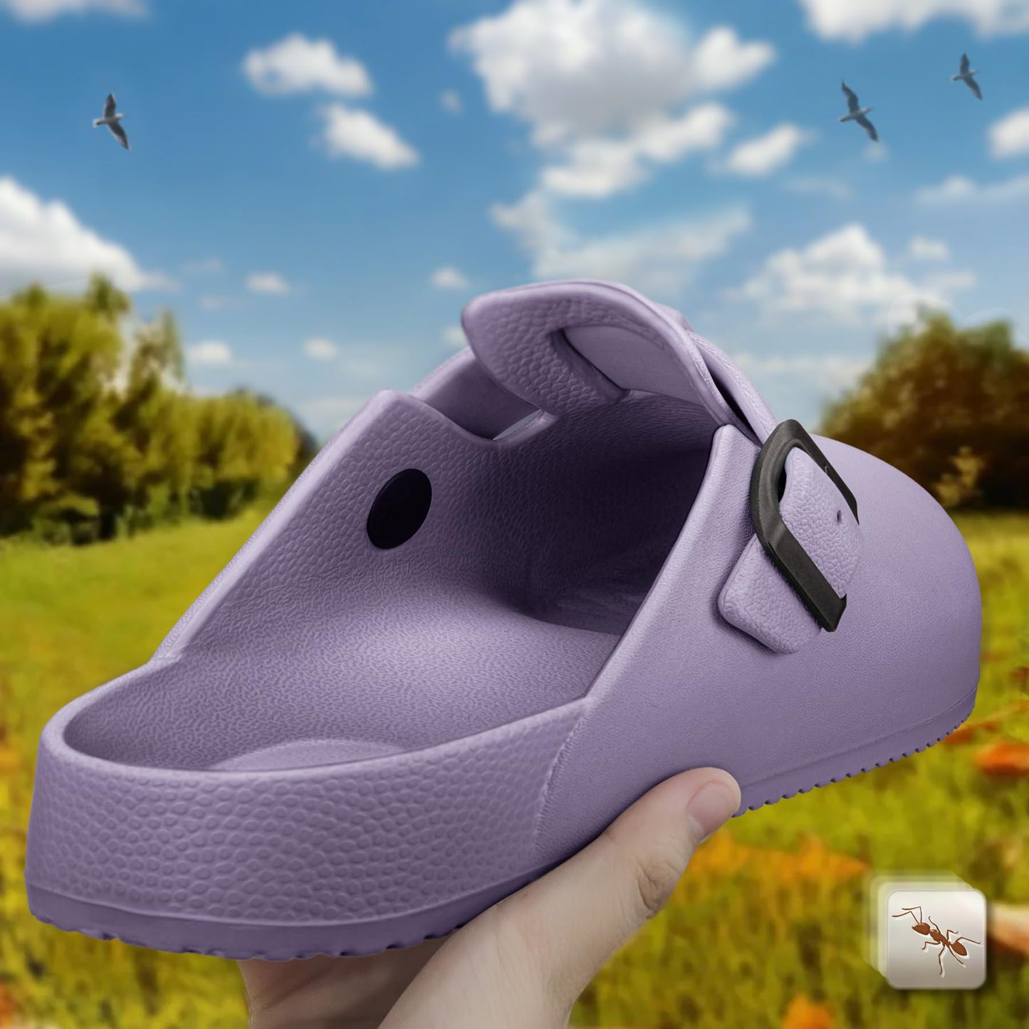 Bigant Womens Clogs,Mercy Mules for Womens Nurse Shoes-Slip on Garden Work Shoes