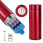 60H Insulin Pens Cooler Hold 6-8 Pens Travel Case Medication Cooler for Travel TSA Approved Medicine Cooler Medical Diabetic Travel Cooler Bag Epipen Carry Case Blue
