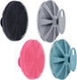 (Set) Dark Green+pink+gray+black