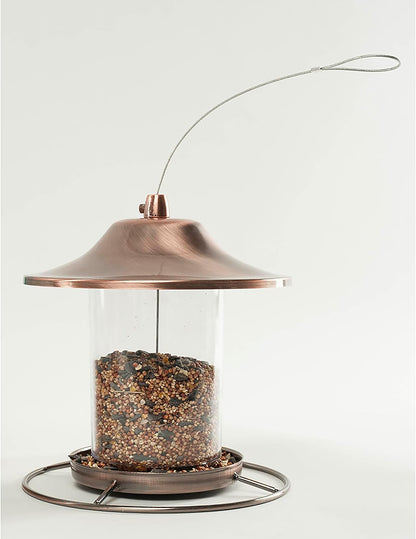 Wagner's 53002 Farmer's Delight Wild Bird Food Review