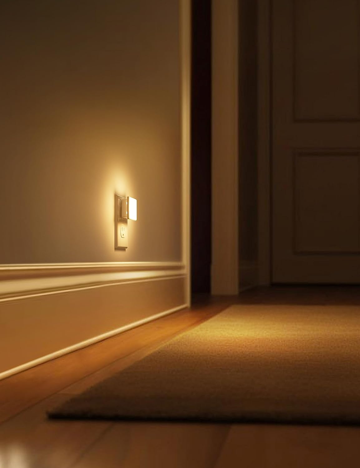 L LOHAS LED Night Lights: A Simple yet Effective Solution for Your Home