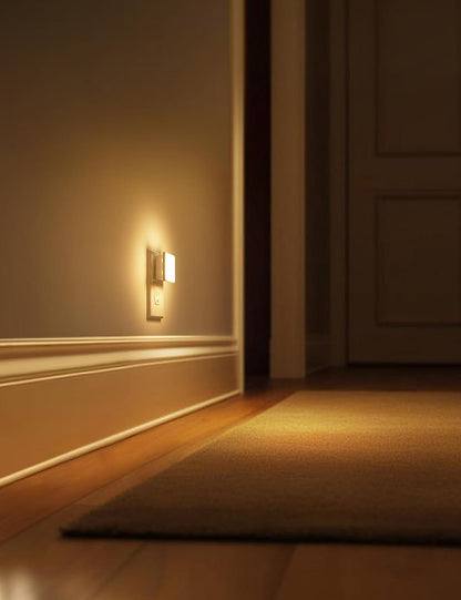 L LOHAS LED Night Lights: A Simple yet Effective Solution for Your Home