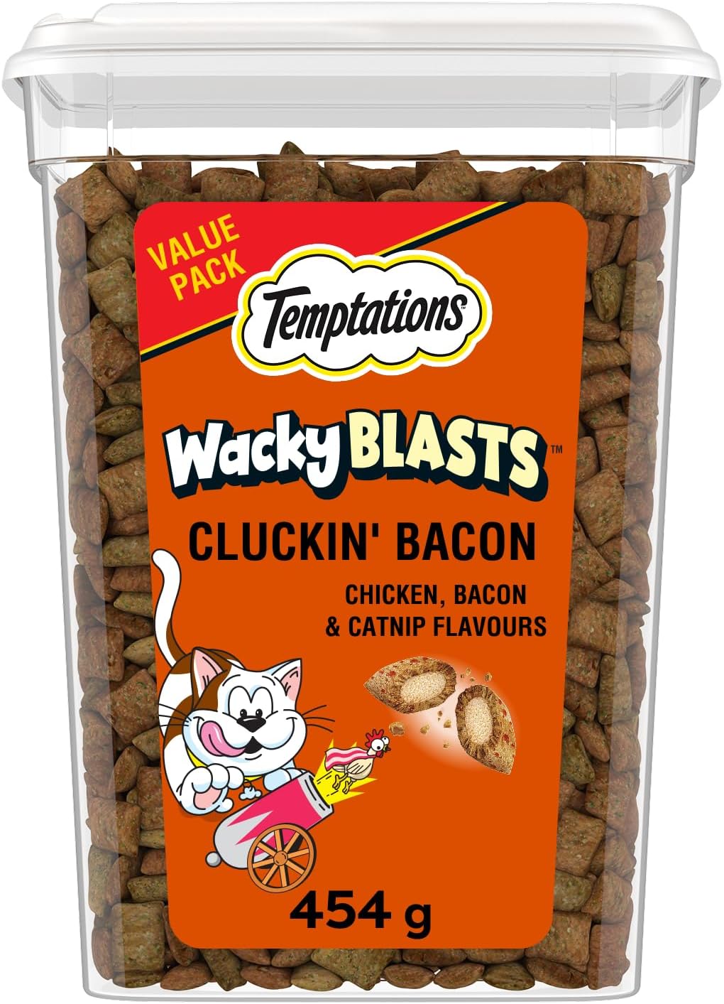 Chicken, Bacon & Catnip