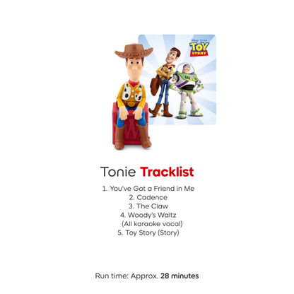 Tonies Hörfigur Woody aus Disney und Pixars Toy Story