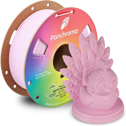1kg - Matte116 - 1.75mm Matte Pastel Candy (Hex Code: #F0d6d9)