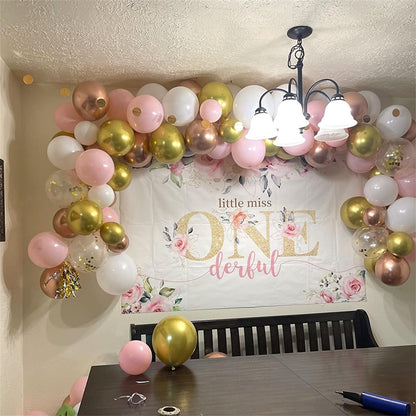 Pastellrosa und lilafarbene Ballons, 12-Zoll-Metallic-Lila-Flieder-Pink-Konfetti-Ballon-Set für Mädchen, Frauen, Kpop, Schmetterling-Geburtstag, Babyparty, Brautparty, Hochzeit, Prinzessin, Disco, Musikparty-Dekorationen