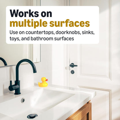 Amazon Basics Disinfecting Wipes: Effective Cleaning Made Easy