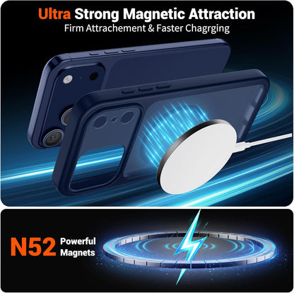 SUPFINE Magnetic iPhone 17 Pro Max Case Review