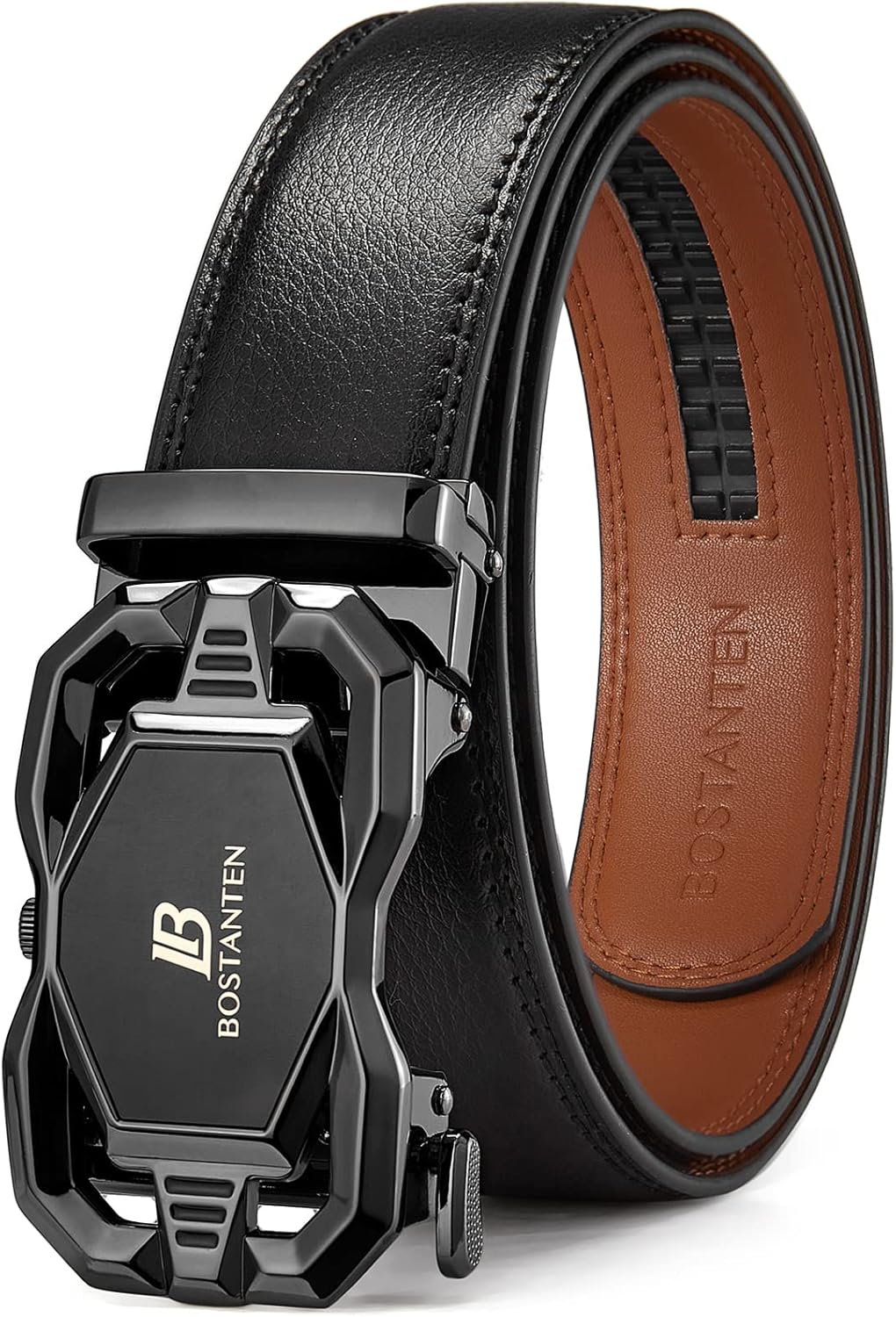 Waist 36-42002-black With Apricot
