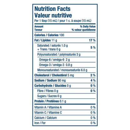 Hellmann's Mayonnaise, Olivenöl, 750 ml/25.4 fl. oz., (Importiert aus Kanada)