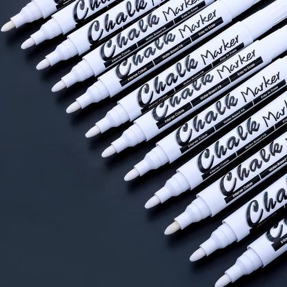 1 count (Pack of 12)White