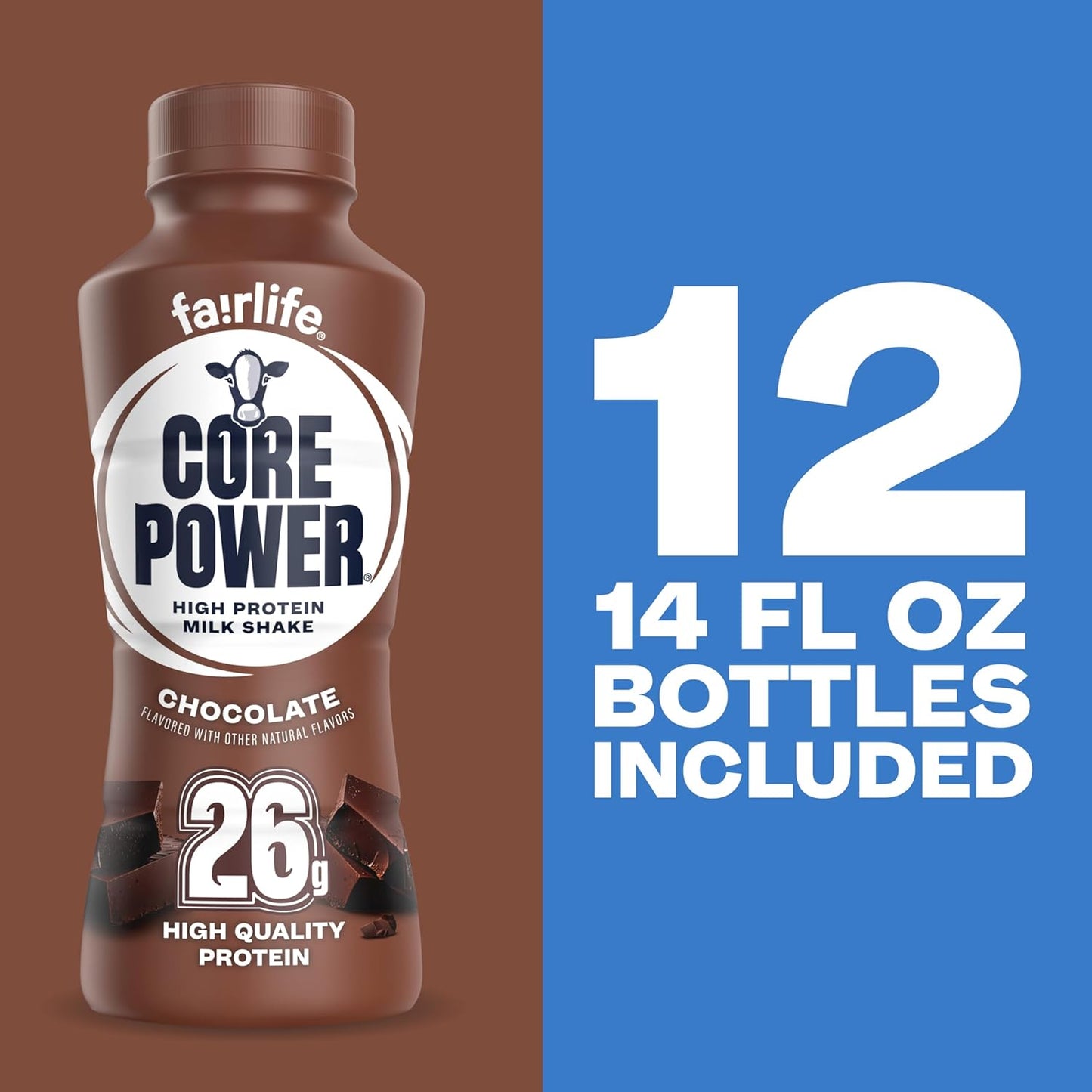 Core Power Protein Shake: A Chocolatey Boost to Your Day
