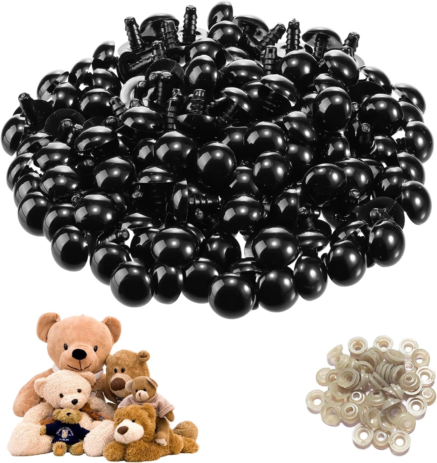 16mm (120pcs)