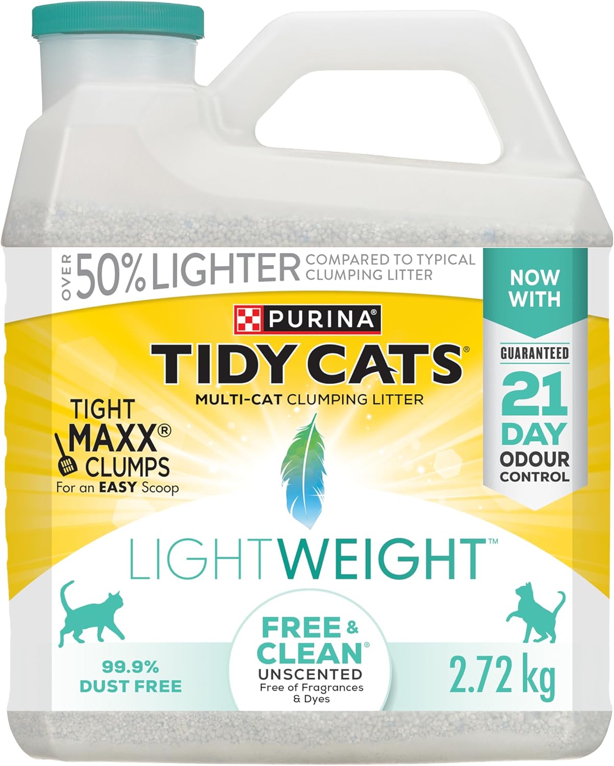 2.72 kg Jug (1 Pack)