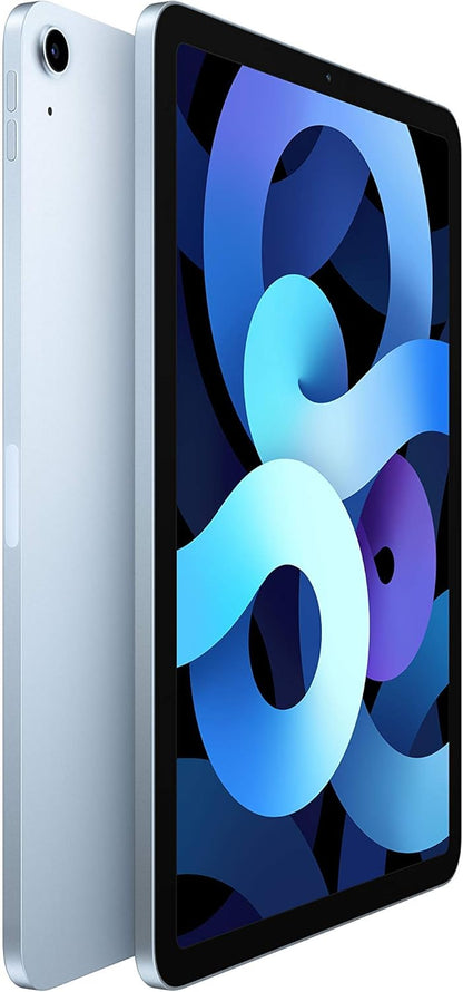 Apple 2020 iPad Air (10.9-inch, Wi-Fi, 64GB) - Sky Blue (Renewed)