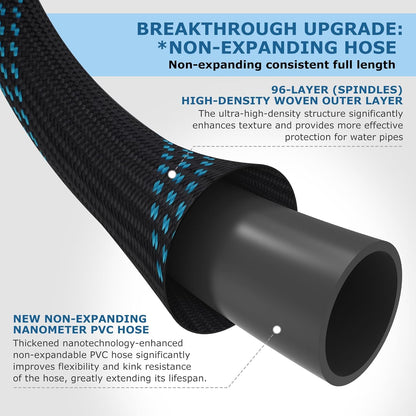 KETTOYA Non-Expanding Garden Hose Review: A Game-Changer for Your Outdoor Space