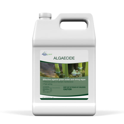 Aquascape Algaecide for Pond, Waterfall, and Water Features, 2.5-Gallon, 96053