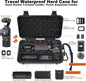 Lekufee Travel Waterproof Hard Case: The Ultimate Protection for Your DJI Osmo Pocket 4 and 3