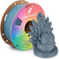 1kg - Matte123 - 1.75mm Matte Muted Blue (Hex Code: #5f778e)