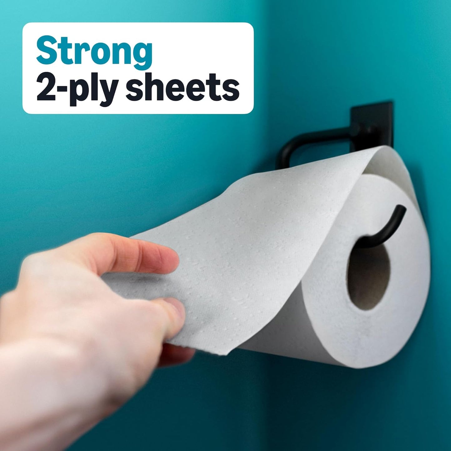 Amazon Basics 2-Ply Soft Toilet Paper: A Practical Choice