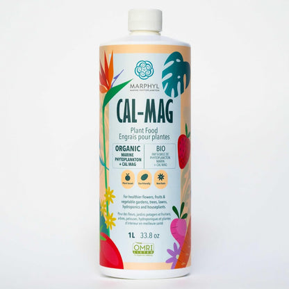 1L / 33.8 ozCALMAG + Phytoplankton