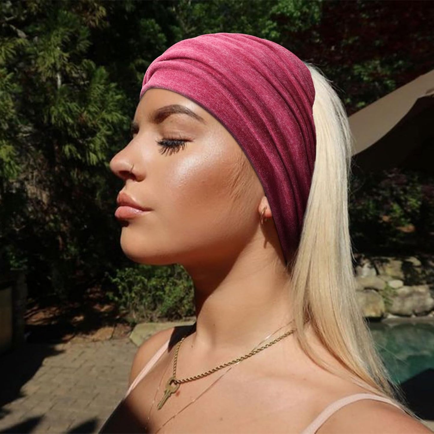 DRESHOW 4 Pack Turban Headbands for Women: A Stylish and Versatile Accessory