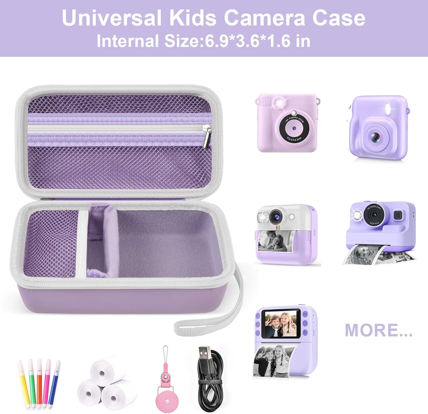 Protect Your Kid's Instant Camera with the Grapsa Case