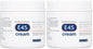 E45 - Dermatological Cream For Dry Skin Conditions ; Non Greasy Emollient ; Hypoallergenic ; 350g