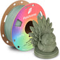 1kg - Matte121 - 1.75mm Matte Muted Green (Hex Code: #777e71)