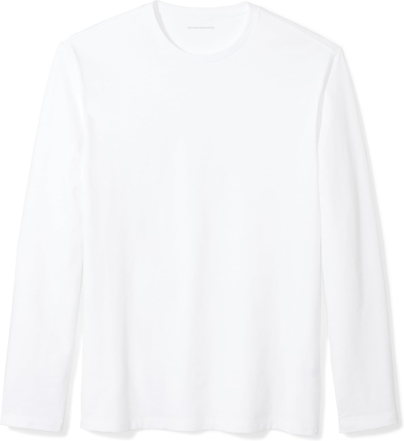 Amazon Essentials Mens Slim-Fit Long-Sleeve T-Shirt