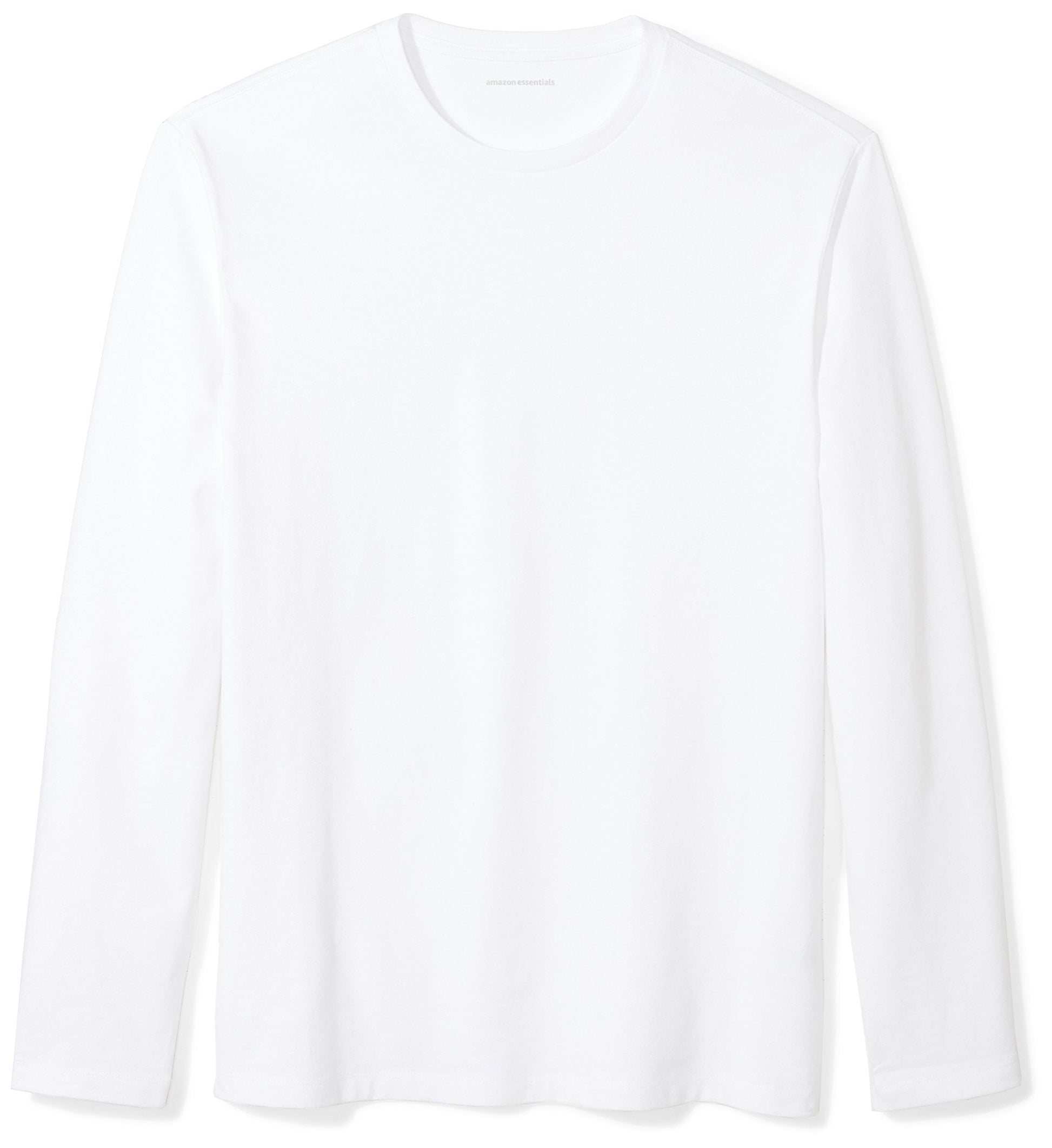 Amazon Essentials Mens Slim-Fit Long-Sleeve T-Shirt