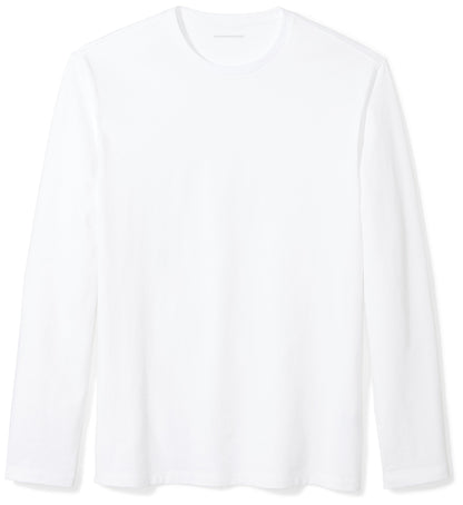 Amazon Essentials Mens Slim-Fit Long-Sleeve T-Shirt