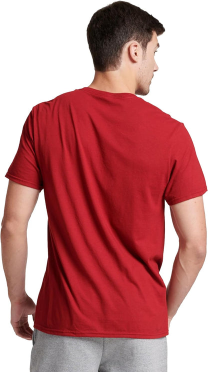 Russell Athletic Performance T-Shirt für Herren, kurzärmlig