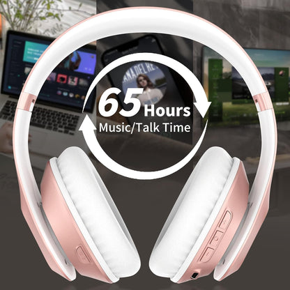 Glynzak Wireless Bluetooth Headphones: A Sound Investment for Your Commute